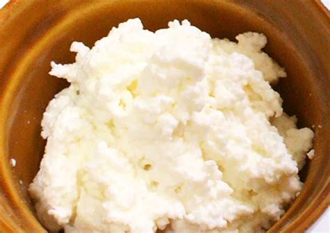 How To Prepare Yummy How To Make Low Fat Ricotta Cheese In The