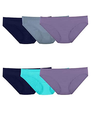 Fruit Of The Loom Calzones De Microfibra Para Mujer Ropa Inter