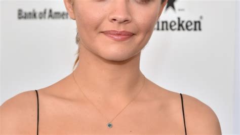 Olivia Cooke To Star In Vanity Fair Adaptation For Itv Amazon Studios