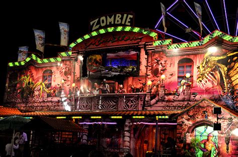 More info about carnival of horrors at blossom music center. I-Mockery.com | The Haunted Horrors Of The 2012 Los ...