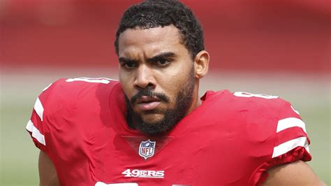 Jordan Reed San Francisco 49ers Tight End Heads To Injured Reserve