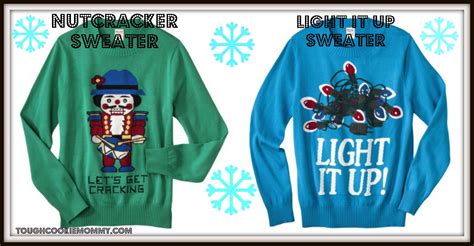 Bring On The Ugly Sweaters This Holiday Season