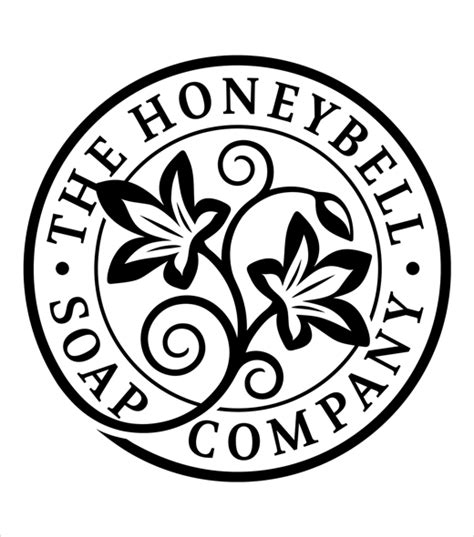 Silk Pearce Designs New Look For Honeybell Soap Logo