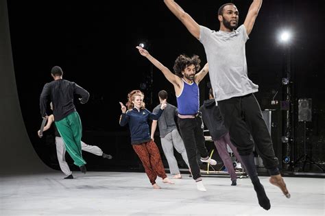the institute of contemporary art boston presents two powerful dance experiences this fall with
