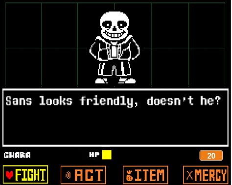 Just hit the reset option at the load screen? ⭐ Undertale Sans Pacifist Fanmade Battle Game - Play ...
