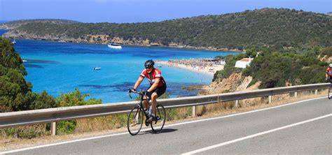 Bike Tour Sardinia Island Challenge Luxury Lodging Cicloposse