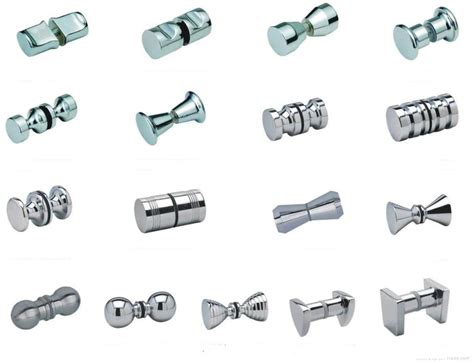 You'll love our more bathroom hardware. Bathroom Door Knobs,Glass Sliding Door Handle. - Buy Black ...