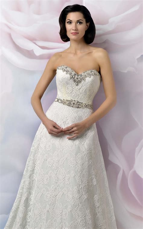 Anjolique Wa554 New Wedding Dress Save 79 Stillwhite