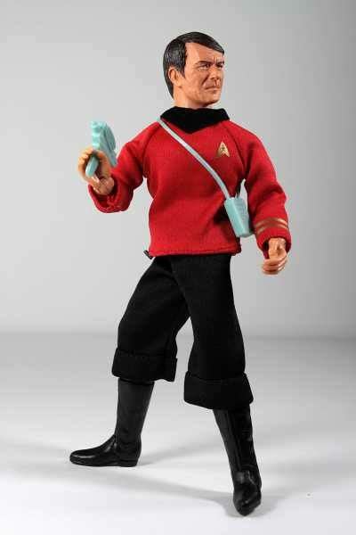 Star Trek Tos Figurine Scotty 20 Cm