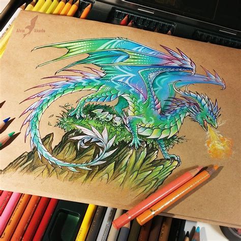 3 Twitter Dragon Art Dragon Artwork Cute Dragon Drawing