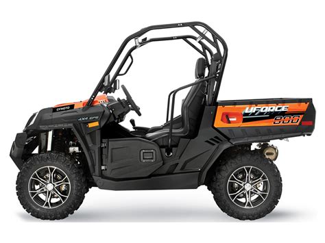New 2021 Cfmoto Uforce 800 Utility Vehicles In Oakdale Ny Stock Number