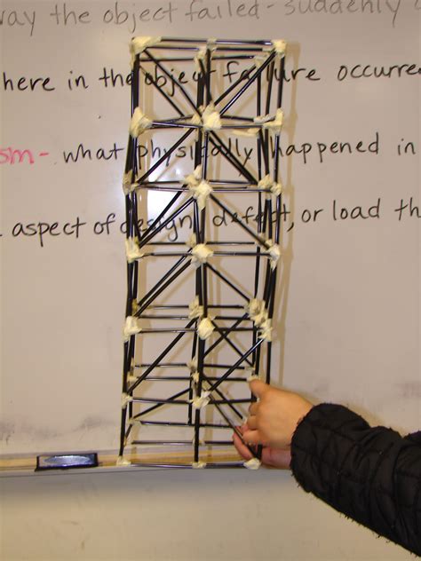 Straw Towers Project Purdue University Back To Student Work List