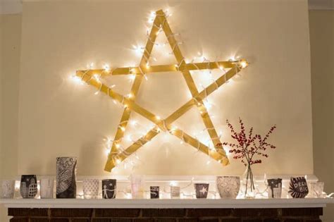 5 Ways To Make Wooden Star Decorations From Cheap Yard Sticks
