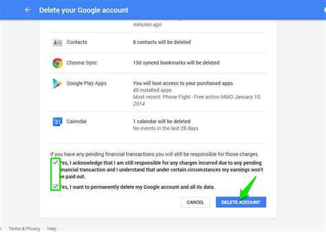 After your successful deletion of photos from the google photos, your photos remains. How To Delete a Google Account | Ubergizmo