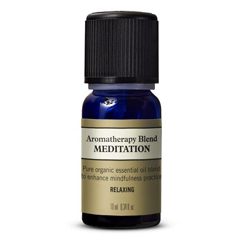 Meditation Aromatherapy Blend Mad Hatters Campsite
