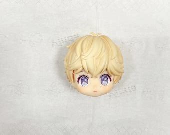 Nendoroid Face Ob Face Gsc Clay Human Face Etsy