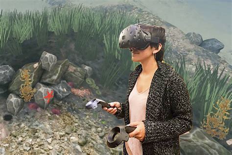 Stanford Researchers Release Virtual Reality Simulation That Transports
