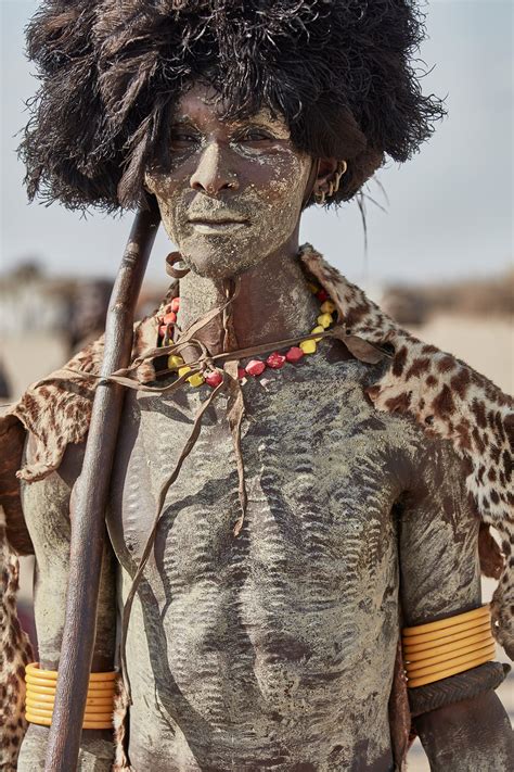 The Omo River And Its Tribes Addis Herald