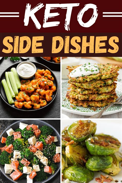 Best Keto Side Dishes Insanely Good