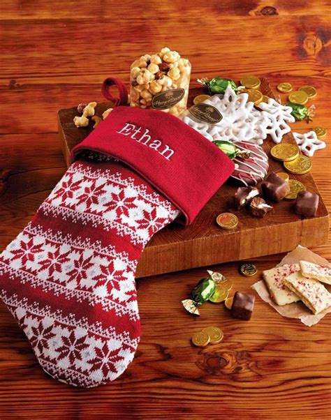 Stocking stuffers can be somewhat of an afterthought. Sweet Tooth Stocking Stuffers | Christmas stockings ...