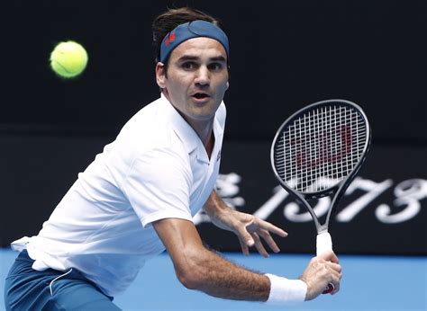 Roger federer was among his country's top junior tennis players by age 11. New balls, different spin: Federer, Nadal exchange shots | Free Malaysia Today (FMT)