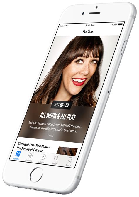Apple Announces News App For Iphone And Ipad Iclarified