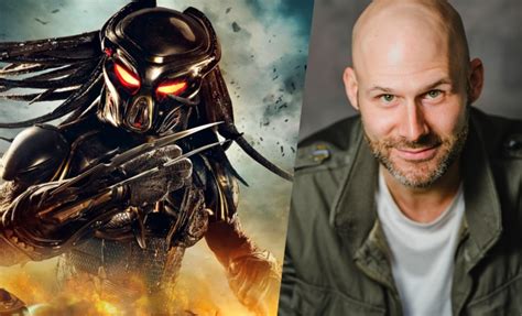 ‘the Predator Actor Kyle Strauts Expected To Suit Up For ‘predator 5