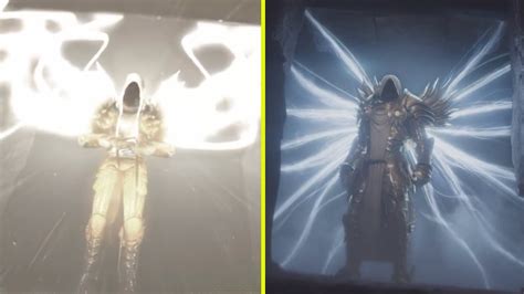 Diablo 2 Resurrected Vs Original Act Ii Cinematic Intro Comparison