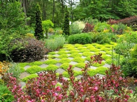 70 Beautiful Moss Gardening Ideas With Great Landscape Design Garden