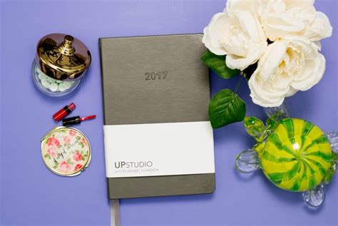 2017 Upstudio Planner Review Upgrades Galore Earn Spend Live