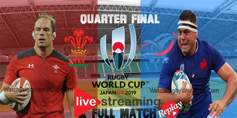 We offer you the best live streams to watch international friendly in. How to watch Wales vs France: live stream Rugby World Cup ...