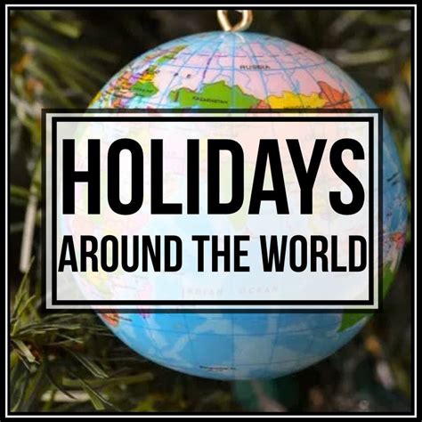 holidays   world theme printables  complement  holidays   world