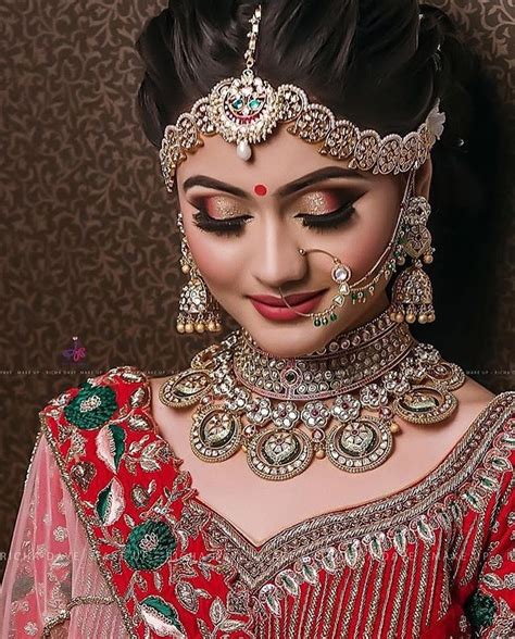 10 Stunning Bridal Makeup Looks For The 2018 Bride Blog