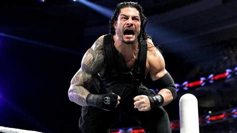 Wwe Raw Fine Its Roman Reigns Time Rolling Stone