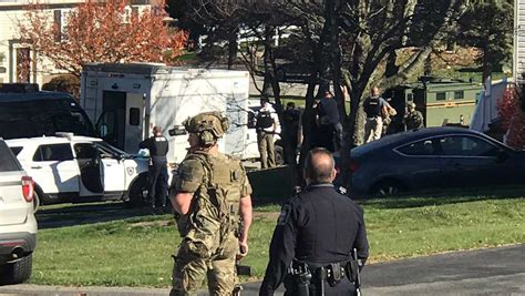 North Huntingdon Swat Situation Ends 1 In Custody