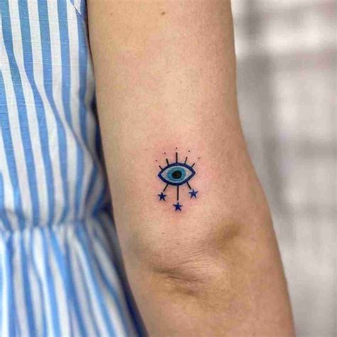 Protective Charm Nazar Evil Eye Tattoo Guide With Meanings Tattoo