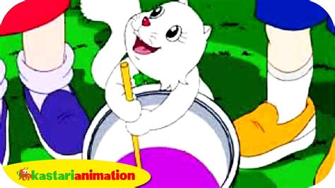 Mengenal Bentuk Dan Warna Kastari Animation Official Youtube