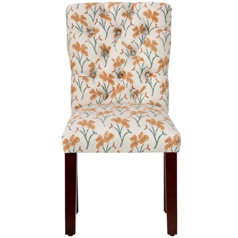 We have several options of floral dining chairs with sales, deals, and prices from brands you trust. Alcott Hill® Vanslyke Floral Upholstered Dining Chair ...