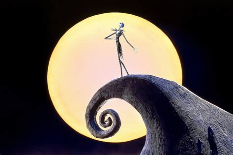 The Nightmare Before Christmas Is Getting A Sequel