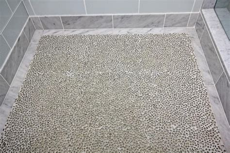 Tiles For Bathroom Floor Non Slip Non Slip Tiles On The Shower Floor