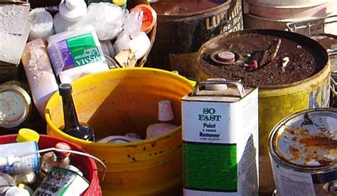 Mesa County News We All Have A Role In The Safe Disposal Of Hazardous
