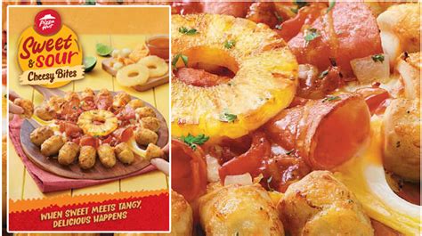 Pizza hut malaysia app 1.4.0 update. Pizza Hut offers a sweet and sour flavor experience in ...