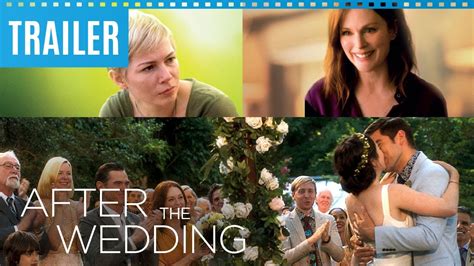 After The Wedding Officiële Trailer Youtube