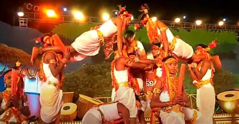 Kathi Dance Unveiling The Culture Of West Bengal Auchitya