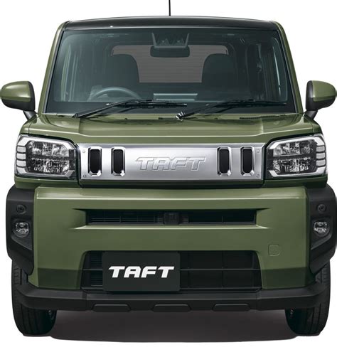 Daihatsu Taft Booking Paul Tan S Automotive News