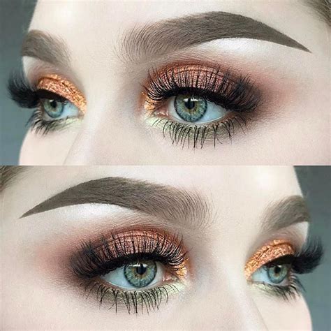 Best Hazel Eye Makeup Hazeleyemakeup Makeup For Green Eyes Eye