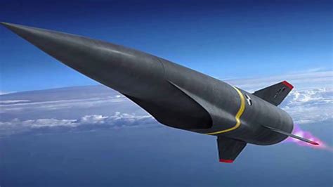 Hypersonic Weapons The Future Is Here Supersonic Vs Hypersonic Youtube