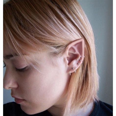 Luxury Fashion And Independent Designers Ssense Elf Ears Body Mods