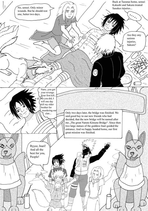 Naruto Kitsune Ch 4 Pg 21 By Princessvegata On Deviantart