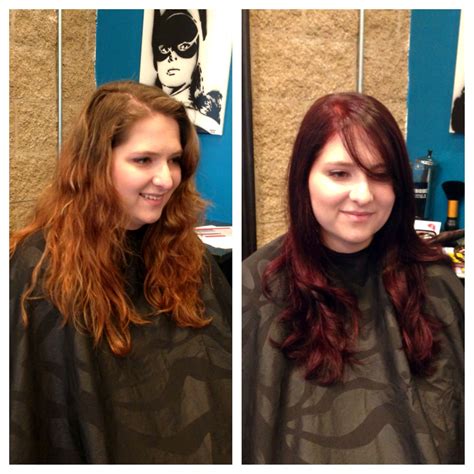Before And After Color By Brittany Brittany Color